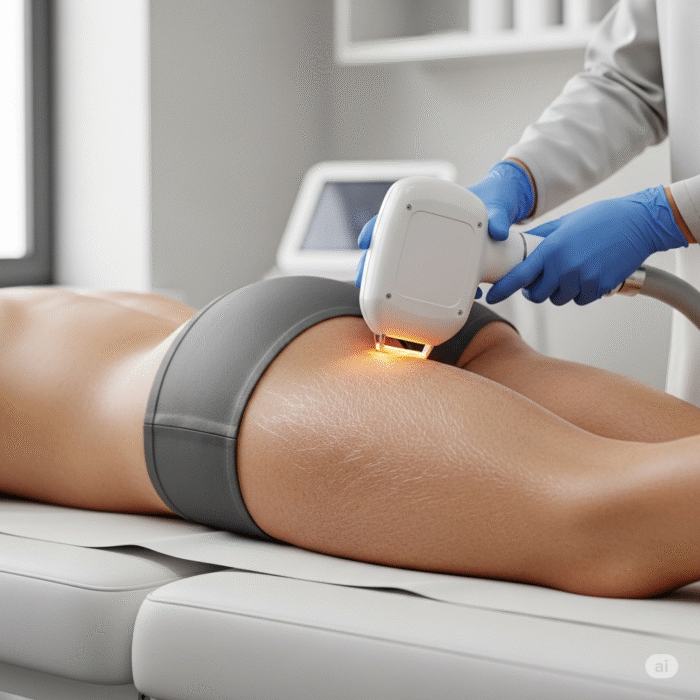 ¿La Testosterona Afecta la Depilación Láser Del Bikini en Hombres?
