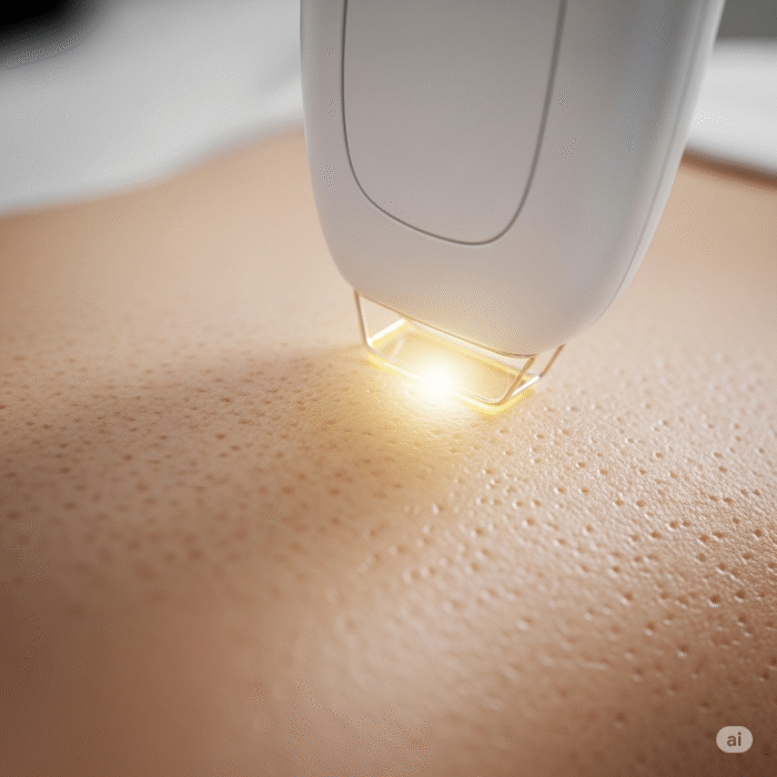 riesgos depilacion laser bikini