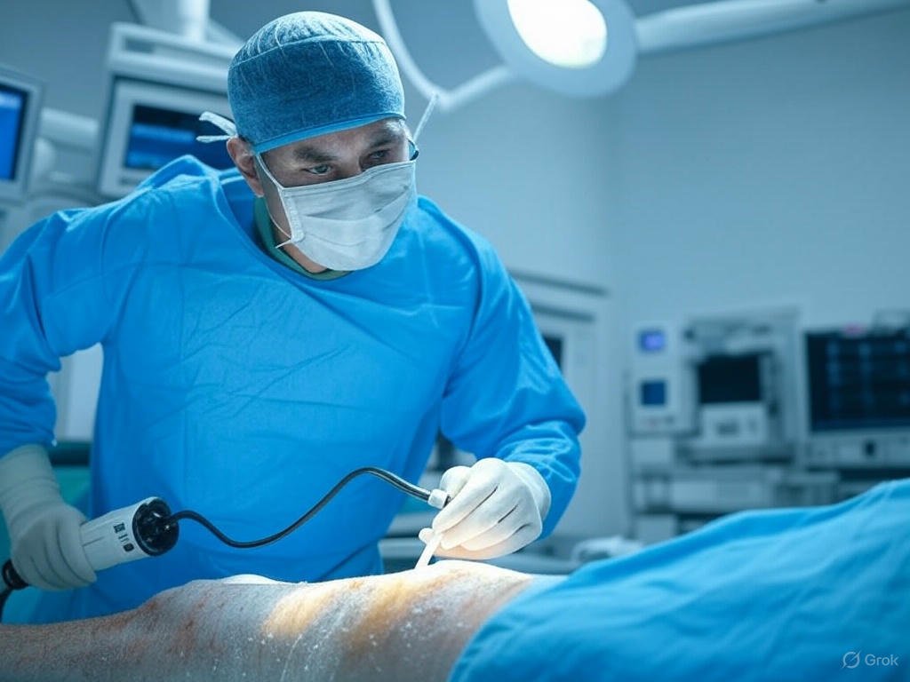 luz pulsada varices arañas vasculares