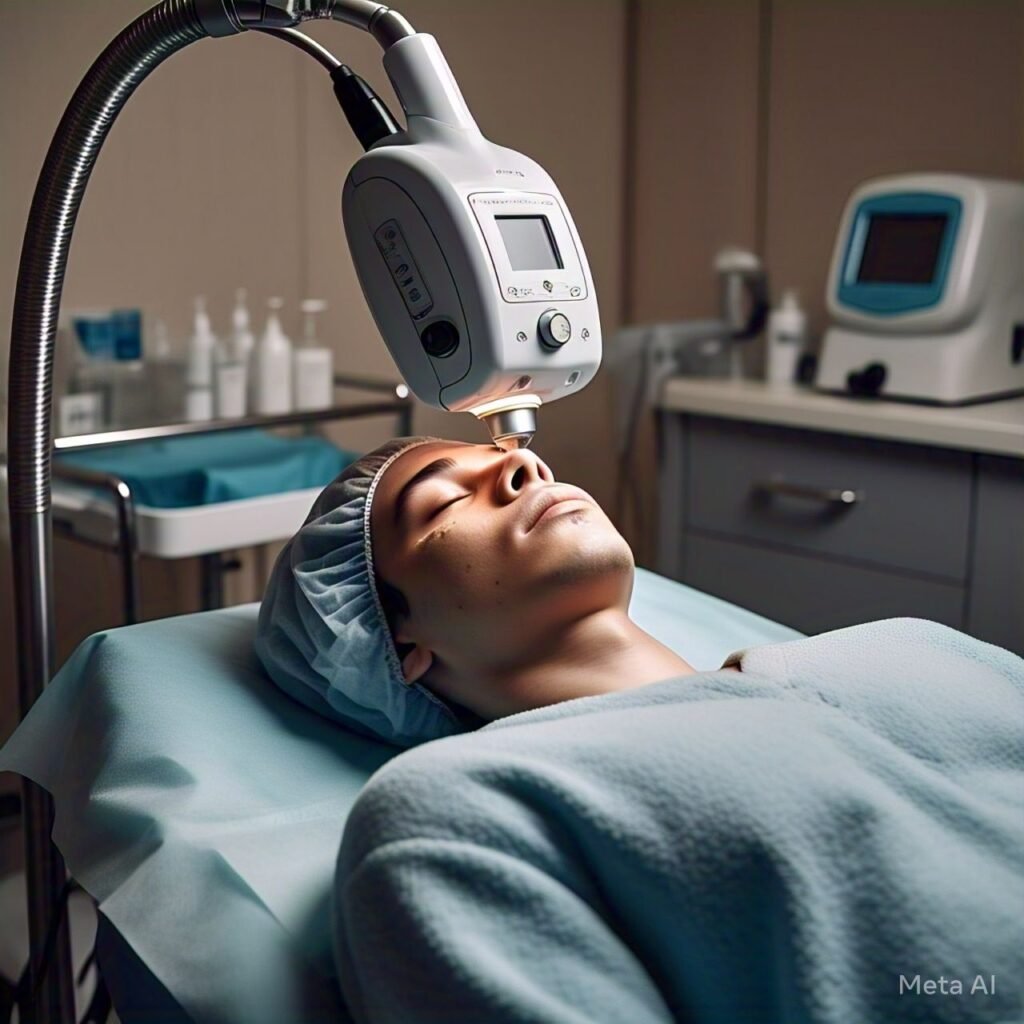 luz pulsada eliminar cicatrices acne